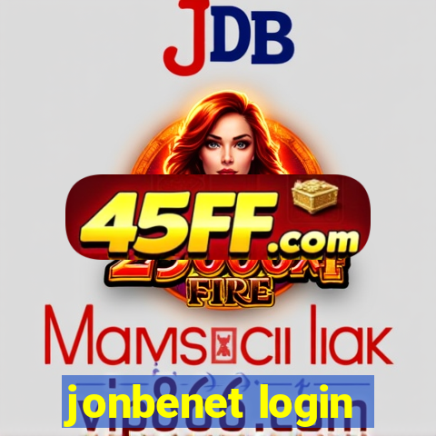 jonbenet login